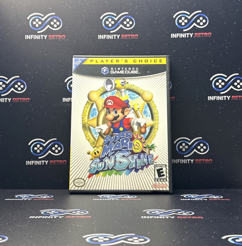 Super mario sunshine nintendo - mario,