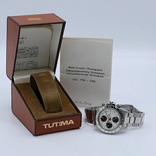 TUTIMA Watch 793 AT/Automatic