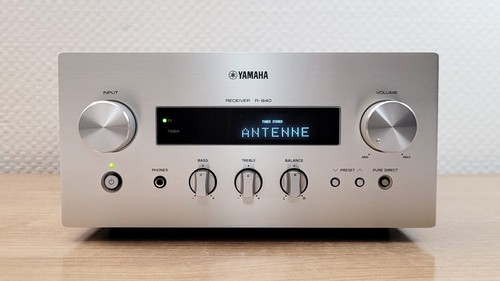 Yamaha 840 ricevitore - yamaha, stereo
