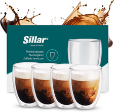 Bicchieri a Doppia Parete