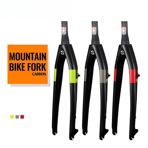 Forcella anteriore mtb - ,