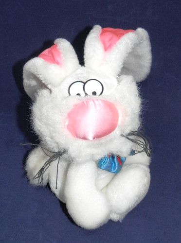Presenta funny bunny - presenta, pj