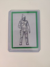 2022 Topps Chrome Star Wars