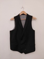 Gilet doppiopetto inglese