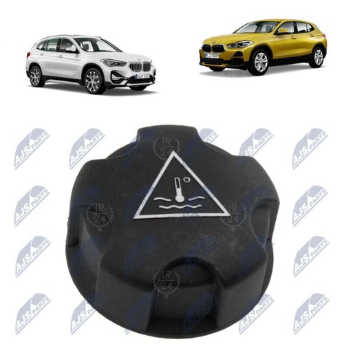 Tappo radiatore per - per, bmw