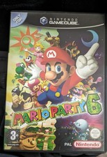 Mario Party 6 Nintendo