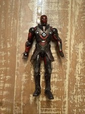 Modellino Marvel Legends Iron Man Star Flare Armor 6" 2008