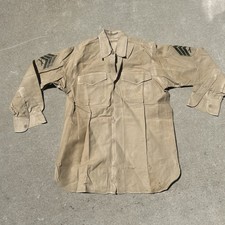 Camicia manica lunga vintage