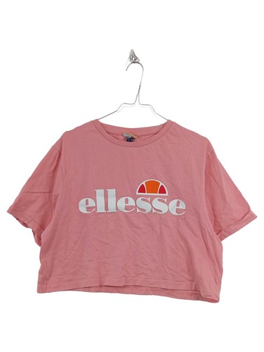 Ellesse shirt donna rosa - ellesse, t-shirt