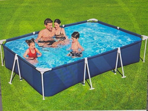 Piscina fuoriterra