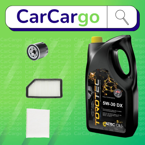 Kit tagliando per - kia, 1.25
