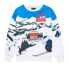 Blazer canottaggio x Babar sci