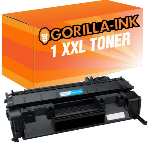 Cartucce toner xxl 05a - xxl, ce505a