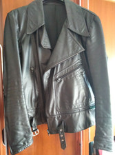Chiodo Dainese Vintage anni 70 nero