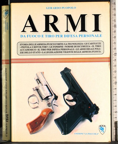 Armi fuoco tiro - fuoco, per