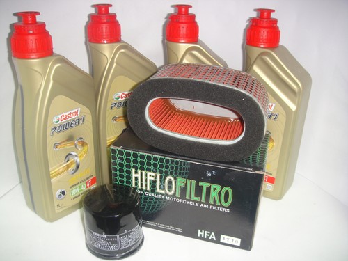 Kit tagliando castrol - tagliando,