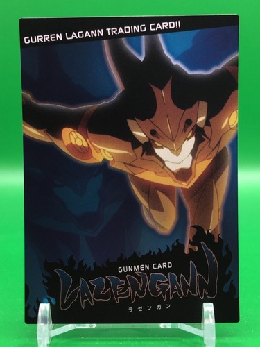 Lazengann gurren lagann 071 - lagann, 1-071