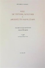 VITE DE' PITTORI, SCULTORI ED