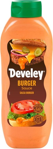 Salsa sauce hamburger - salsa, burger