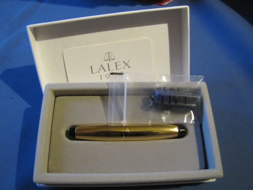 Lalex penna stilografica - lalex,