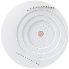 HLURU Lyre Luna 11 Corde