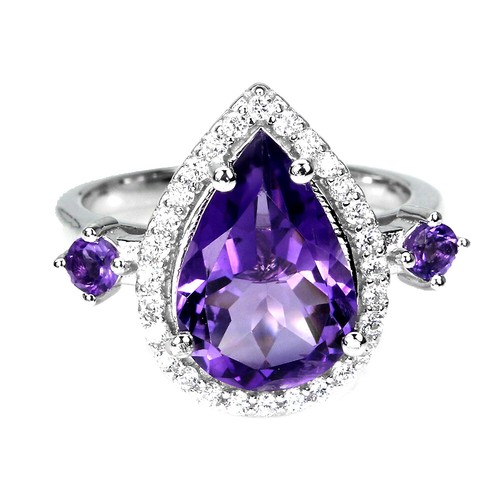 925 anello argento sterling - anello,