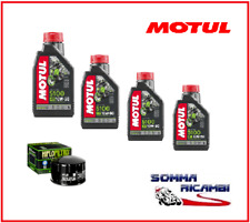 KIT TAGLIANDO BMW R1200S - 1200 cc - 2006 - 2009 MOTUL 5100 10W50+F.OLIO HF164
