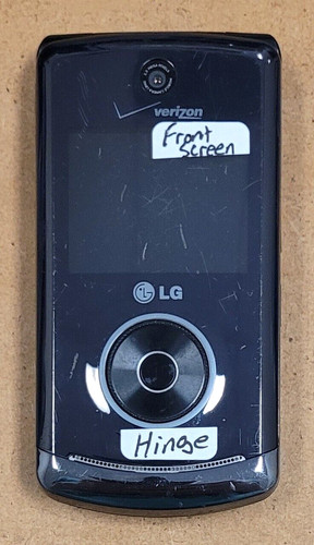 Chocolate iii vx8560 - lg,