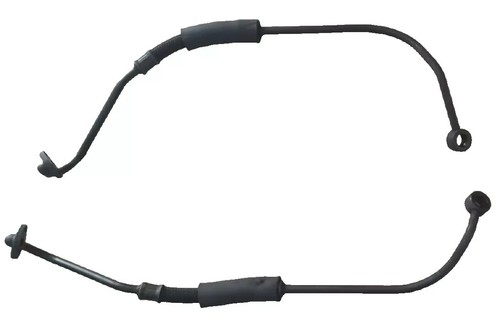 Coppia tubi radiatore - tubi,