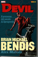 Devil Il processo del secolo & Spregevole Bendis COLLECTION