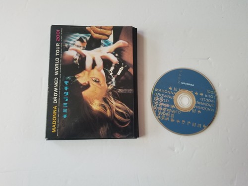 Madonna drowned world - madonna,