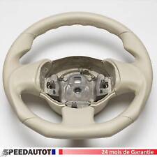 Messa A Punto Volante In Pelle Fiat 500 Abarth Sport