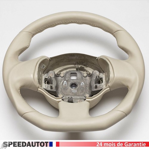 Messa punto volante pelle - a,