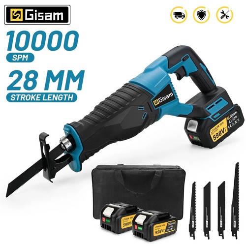 Gisam 3000w 10000spm motosega - 10000spm,