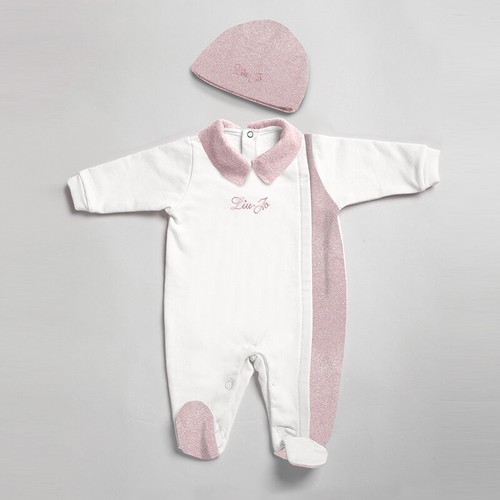 Tutina onesie cappellino - onesie,