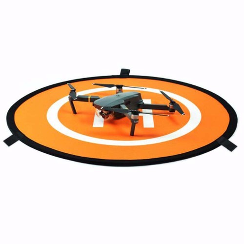 Tapis réception pour drone - tapis,