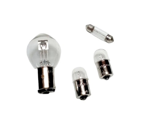 Kit lampade lampadine 6 - kit, n.