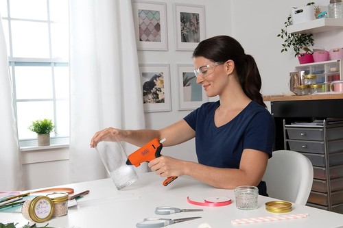 Black decker pistola - pistola, colla