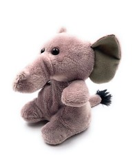 Peluche Pupazzo Pachiderma