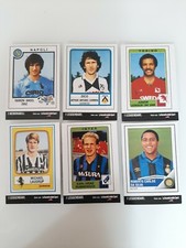 Calciatori Cartoline Panini