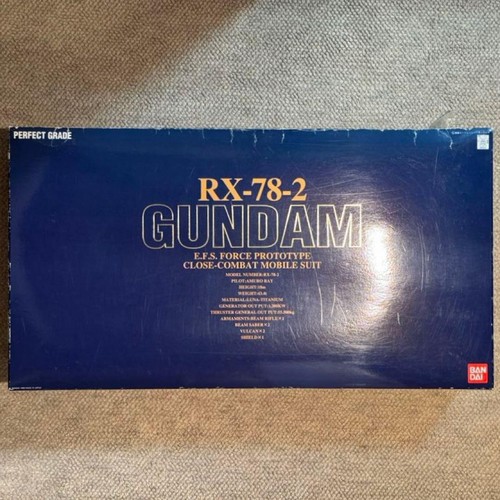 Perfect grade gundam - pg,