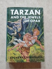TARZAN and the Jewels of Opar