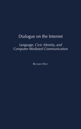 Holt dialogue on - holt, the