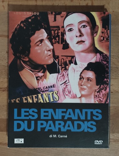 Les enfants paradis - enfants, (1945)