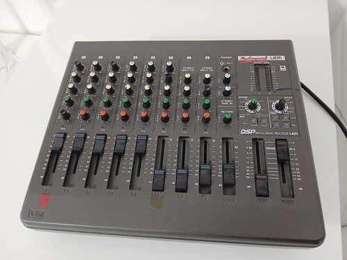 Console mixer lem mini - console, dj