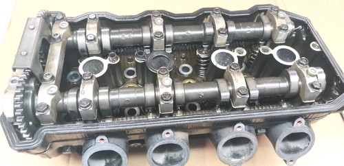 Testa cilindro completa zx10 - testa,