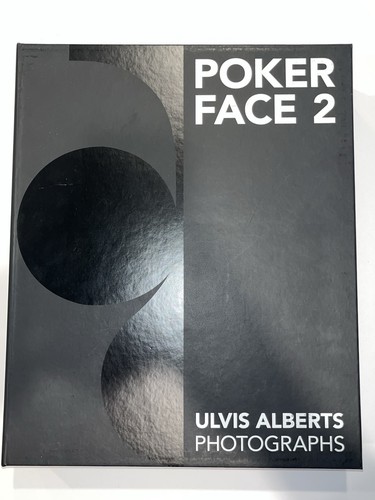 Poker face ulvis alberts - face,