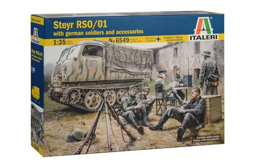 Italeri kit militare - 1/35,