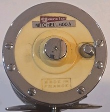 Mulinello da Pesca Garcia