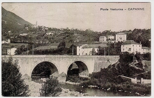 Ponte della venturina - della,